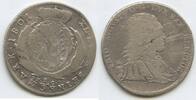 Sachsen-Albertinische Linie ⅓ Taler Silber H0091 - Friedrich August III. 1763-1806 -