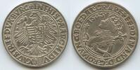 RDR Österreich Linz 1 Taler Silber Nachprägung M929 - Ferdinand I. 1521-1564 -