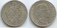 Ungarn Kaiserreich ¼ Florin Silber G5673 - Franz Joseph I. 1848-1916 Austria Hungary -