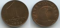 Österreich 1 Groschen G14968 - 1.Republik 1918-1938 Austria -