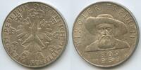 Österreich 2.Republik 1945-2001 50 Schilling Silber H0977 - Tiroler Freiheit - Andreas Hofer Freiheitskämpfer Tirol - Tyrol Austria -
