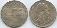 Vereinigten Staaten von Amerika Medaille versilbert GX1166 - Richard-Nixon 1969-1974 - The United States of America -