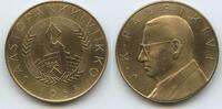 Finnland Bronzemedaille 1966 G11070 - Säästöpankkiviikko J.K. Paasikivi Finland Suomi Vorzüglich