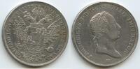 Österreich Lombardei Venetien Italien ½ Scudo Silber M#5437 - RAR Franz I. 1815-1835 Italy Lombardy-Venetia -