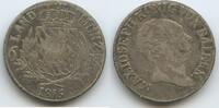 Bayern 6 Kreuzer Silber H1202 - Maximilian I. Joseph 1806-1825 -