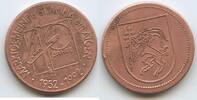 Österreich Steiermark Medaille G11028 - 40 Jahre Marktgemeinde Sankt Anna am Aigen -