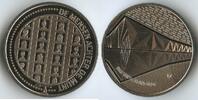 Niederlande Königreich Medaille aus offiziellem KMS Münzsatz M591 - De mensen achter de Munt - Dag van de munt - Netherlands -
