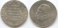 Deutschland Silbermedaille M#7278 - Gustav Walter Heinemann Bundespräsident der Bundesrepublik Deutschland -