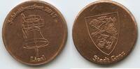 Österreich Steiermark Medaille G11438 - Stadt Graz Schlossbergfest - Liesl Glocke -