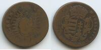 RDR Österreich Ungarn 1 Denar G9845 - Maria Theresia 1740-1780 Austria -