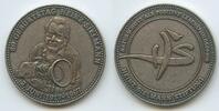 Deutschland Bundesrepublik Medaille M900 - 80 Geburtstag Heinz Sielmann 2,Juni 1917-1997 - Sielmann Stiftung -