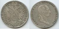 Österreich Kaiserreich ½ Konventionstaler Silber M#8264 - Franz II. 1792-1835 Austria -