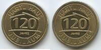 Österreich Niederösterreich Medaille G11164 - 120 Jahre Hartl Haus -