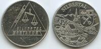Österreich Vorarlberg Medaille G11065 - Silbertal Montafon -