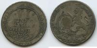 Hessen-Kassel ⅙ Reichsthaler Silber M#5998 - Friedrich II. 1760-1785 German states -