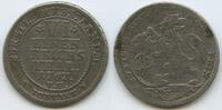 Hessen-Kassel ⅙ Reichsthaler Silber M#5999 - Friedrich II. 1760-1785 German states -