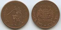 Deutschland Bayern Schloss Kaltenberg Medaille Wertmarke Jeton G4304 - Kaltenberger Ritterturnier - Das größte Ritterturnier der Welt -