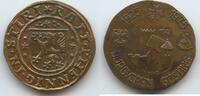 Österreich Steiermark Medaille G11009 - Burgverein Gösting 1925-1975 - Raitpfennig Ferdinand I. 1522-1564 -