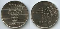 Portugal Portuguesa 200 Escudos G0513 - XXV. Olympic Games - Jogos Olímpicos Barcelona -