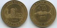Großbritannien Great Britain United Kingdom Cornish Halfpenny Token G10909 - Poldark Mine - Wendron Cornwall -