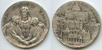 Vatikan Italien-Kirchenstaat Medaille M3572 - Ut unum sint - Dass sie eins seien - Papst Paul VI. 1963-1978 -