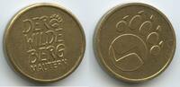 Österreich Steiermark Wertmarke Jeton Token G5028 - Der Wilde Berg Mautern - Wildpark -