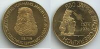 Deutschland Baden-Württemberg Medaille G13085 - Hans Jakob Christoffel Von Grimmelshausen - 650 Jahre Stadt Oberkirch -