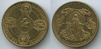 Monaco Medaille Souvenier Token M3506 - Cathedrale de Monaco - Marie le Glorieuse - Croix des chanoines -