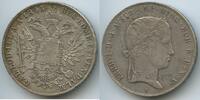 Österreich Kaiserreich 1 Taler Silber M#8260 - Ferdinand I. 1835-1848 Austria -