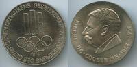Deutsche Demokratische Republik Medaille PA560 - Pierre de Coubertin 1863-1937 Olympischer Gedanke DDR -