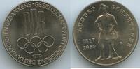 Deutsche Demokratische Republik Medaille PA585 - August Schärttner 1817-1859 DDR -