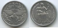 Neukaledonien 50 Centimes G3089 - Kagu Vogel - French Overseas Territory New Caledonia Nouvelle-Calédonie -