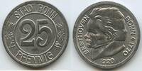 Deutsches Reich Kaiserreich Rheinland 25 Pfennig Notgeld G4944 - Stadt Bonn Beethoven Kreigsnotgeld Germany -