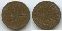 Polen 1 Grosz G3907 - Poland Polskich Polska -