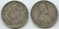 Ungarn Kaiserreich 1 Korona (Krone) Silber G5693 - 1000-Jahrfeier Millennium - Franz Joseph I. 1848-1916 -