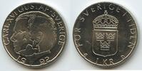 Schweden 1 Krona G2420 - Carl XVI Gustaf Sweden -