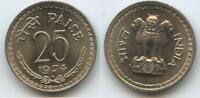 Indien Republik 25 Paise G11969 - Ashoka Lion - India -