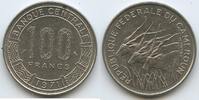 Kamerun Äqutorialafrikanische Staaten 100 Francs CFA G13015 - Cameroun - Central bank of Equatorial African States and Cameroon -