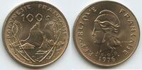 Polynesien Französisch 100 Francs G12912 - French Polynesia - French Overseas Territory -