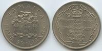 Jamaika 5 Shillings (One Crown) G0703 - Jamaica 1966 Commonwealth Games, Kingston -