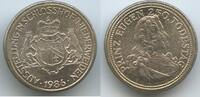 Österreich Niederösterreich Engelhartstetten Silbermedaille M#6219 - Austellung in Schlosshof Niederweiden Prinz Eugen 250.Todestag -