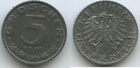 Österreich 5 Groschen G12550 - 2. Republik 1945-2001 -