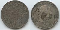 Österreich Lombardei Venetien Italien 1 Scudo Silber GB1236 - SEHR RAR Franz I. 1815-1835 Italy Lombardy-Venetia -