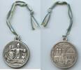 Deutschland Bundesrepublik Bayern Medaille GY925 - München Bayern Peter, Frauenkirche, Münchner Kindl von Deschler -