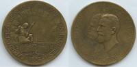 Rumänien Große Bronzemedaille M#0386 - Expozitiunea Generala Romana din Bucuresti -