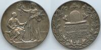Bayern Königreich Große Silbermedaille - Verdienstmedaille GX060 - Bayerischen Industriellen Verband - Bienenstock/Ehre der Arbeit -
