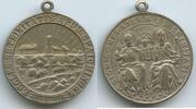 Deutsches Reich Kaiserreich Medaille tragbar G10863 - Wiedererrichtung der Dreifaltigkeitsbruderschaft in Spaichingen -