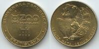 Slowakei Bratislava Medaille Souvenir Token G10900 - Lemur Kata - Lemur Catta - Slovenská Republika -