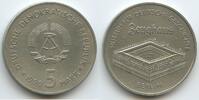 Deutsche Demokratische Republik 5 Mark G10554 - Zeughaus Museum für deutsche Geschichte DDR -