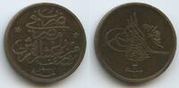 Ägypten 1/20 Qirsh G3431 - Mehmed V Reşâd 1909-1914 Egypt -